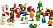 Lego Advent Calendar - City 2022