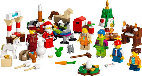 Lego Advent Calendar - City 2022