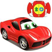 Ferrari Lil Drivers easy radio control car
