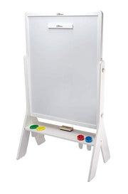 Contempo 2 Sided Easel - White