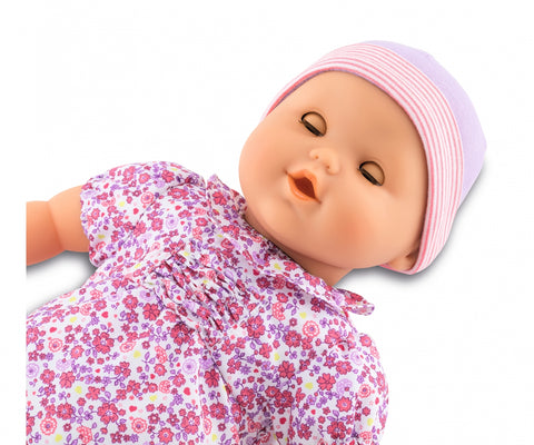 Baby Doll Emilie Sucks Her Thumb 36cm