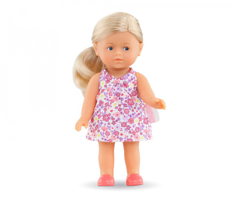Mini Corolline Rosy