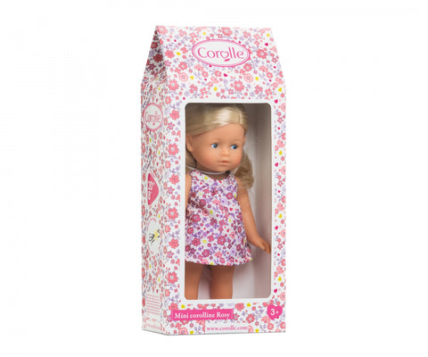 Mini Corolline Rosy