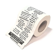 Jokes Toilet Paper