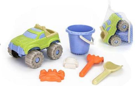 Beach Buggy Sand and Beach Toy Set - 100% Recycled