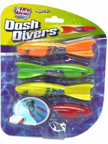 Dash Divers water gliders