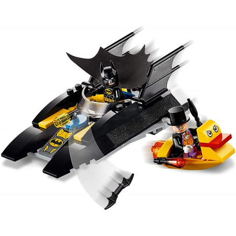 76158 Batman Batboat The Penguin Pursuit!