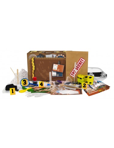 Detective Lab