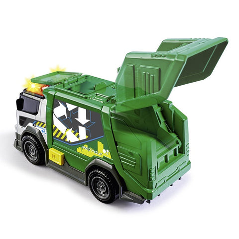 City Cleaner lights and sounds 15cm