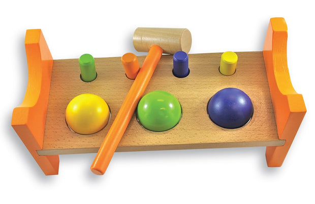 Peg n' Ball set Smackeroo