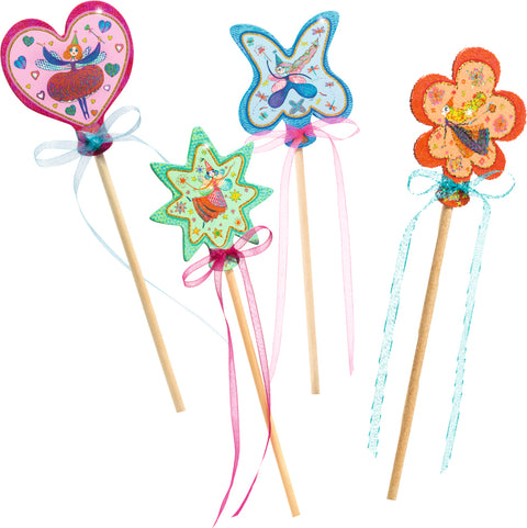Do It Yourself -Fairy Wands