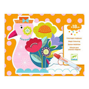 Animals Magic Colouring