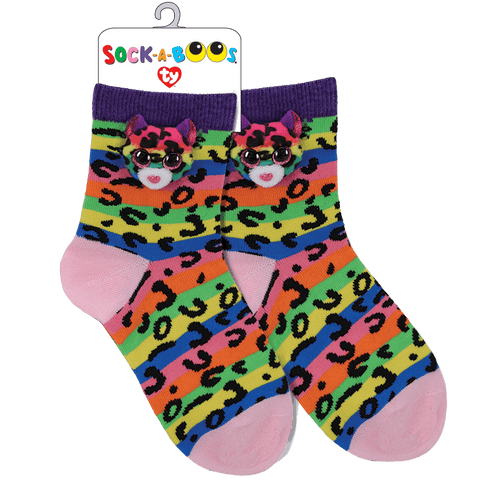 Sock A Boos Socks - Dotty