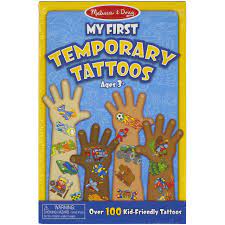 M&D Temporary Tattoos