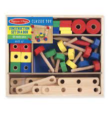 Construction Set in a box