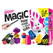 Happy Magic 100 Tricks Set