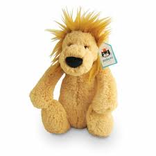 Jellycat medium lion