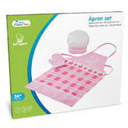 Apron Set - Pink