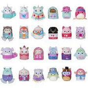 Squishmallows Mystery Mini Plush 24 Asst