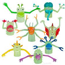 Finger Monsters