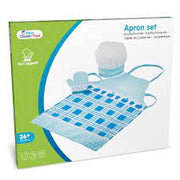 Apron Set -  Blue