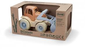 Bio Tractor - made from sugarcane