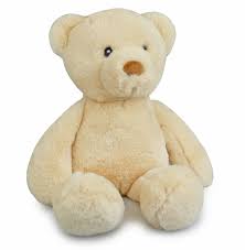 Logan the Beige Bear 33cm