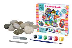 Painting Rocks