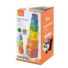 Nesting &  Stacking Blocks