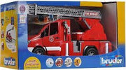 Sprinter Fire Engine with Slewing Lewer