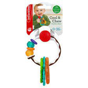 Cool and Chew Teether Keys
