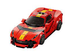 Speed Champions Ferrari 812 Competizione