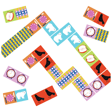 Picture Dominoes