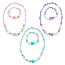 Pastel Dream necklace bracelet set
