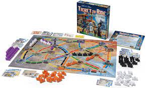 Ticket To Ride-Ghost Train