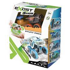 Smash Car Stunt Pack Asst