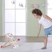 Sandbag Throwing