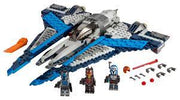 Star Wars Mandalorian Starfighter