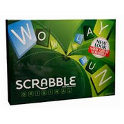 Scrabble Original Green