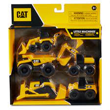 Cat Little Machines 5pk