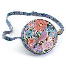 Bird Handbag Round