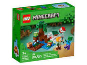 Minecraft - The Swamp Adventure