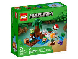 Minecraft - The Swamp Adventure