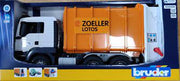 Bruder TGS Rear Loading Garbage Truck