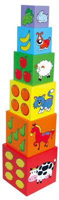 Nesting &  Stacking Blocks