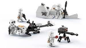 Star Wars Snowtrooper Battle Pack