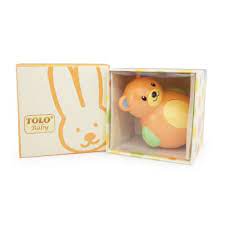Roly Poly Pop Up Teddy Gift Boxed