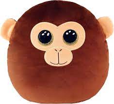 Squish a boo 14"Dunston Monkey
