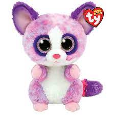 Beanie Boo Reg - Becca Bush Baby Pink