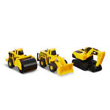 Cat Metal Machines 3pk